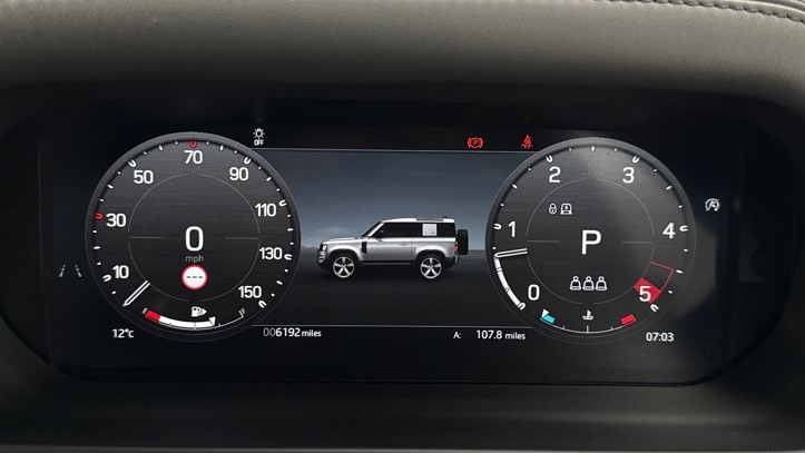2025 (74) LAND ROVER DEFENDER 3.0 D350 X-Dynamic HSE 90 3dr Auto 5743108