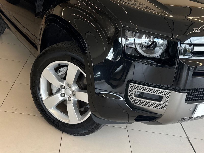 2025 (74) LAND ROVER DEFENDER 3.0 D350 X-Dynamic HSE 90 3dr Auto 5749432