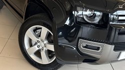 2025 (74) LAND ROVER DEFENDER 3.0 D350 X-Dynamic HSE 90 3dr Auto 5749432
