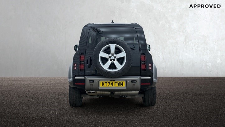 2025 (74) LAND ROVER DEFENDER 3.0 D350 X-Dynamic HSE 90 3dr Auto 5743098