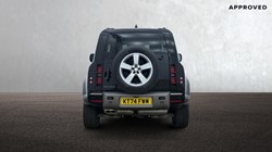 2025 (74) LAND ROVER DEFENDER 3.0 D350 X-Dynamic HSE 90 3dr Auto 5743098