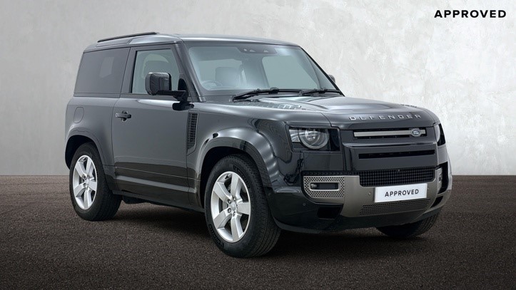 2025 (74) LAND ROVER DEFENDER 3.0 D350 X-Dynamic HSE 90 3dr Auto