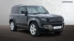 2025 (74) LAND ROVER DEFENDER 3.0 D350 X-Dynamic HSE 90 3dr Auto 5743093