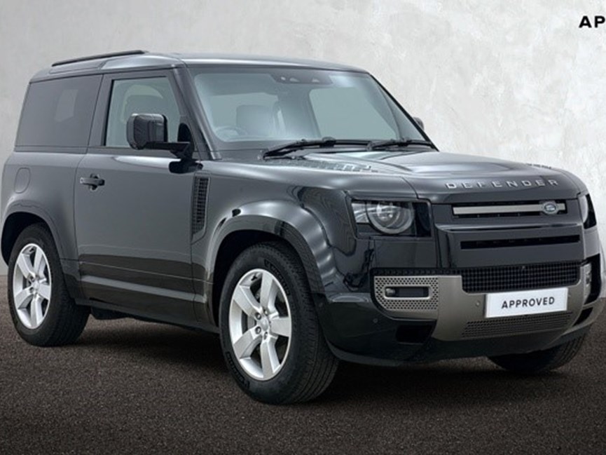 2025 (74) LAND ROVER DEFENDER 3.0 D350 X-Dynamic HSE 90 3dr Auto