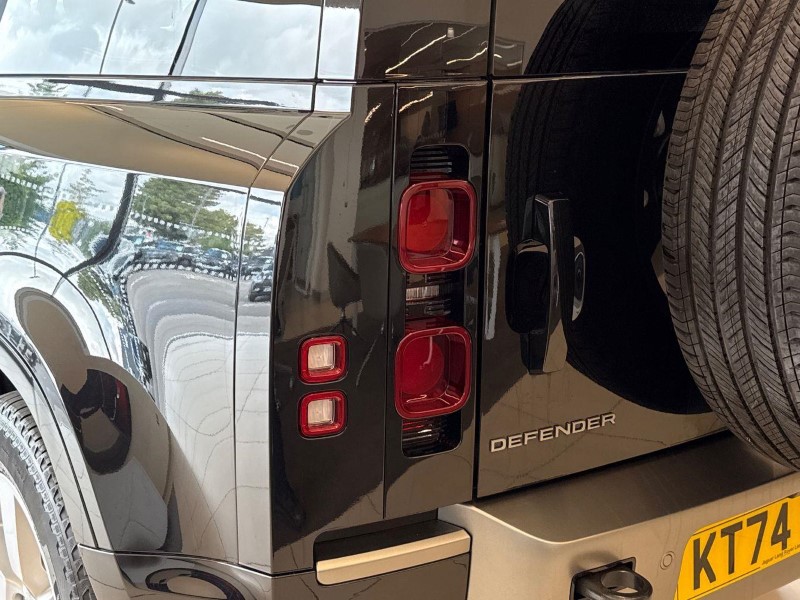 2025 (74) LAND ROVER DEFENDER 3.0 D350 X-Dynamic HSE 90 3dr Auto 5749410