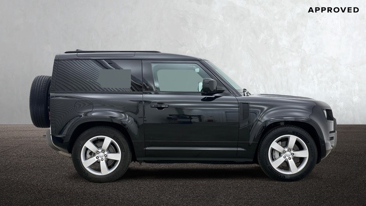 2025 (74) LAND ROVER DEFENDER 3.0 D350 X-Dynamic HSE 90 3dr Auto 5743097
