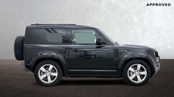 2025 (74) LAND ROVER DEFENDER 3.0 D350 X-Dynamic HSE 90 3dr Auto 5743097