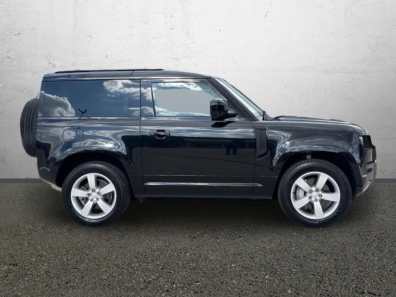 2025 (74) LAND ROVER DEFENDER 3.0 D350 X-Dynamic HSE 90 3dr Auto 5749396