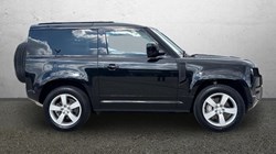 2025 (74) LAND ROVER DEFENDER 3.0 D350 X-Dynamic HSE 90 3dr Auto 5749396