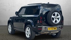 2025 (74) LAND ROVER DEFENDER 3.0 D350 X-Dynamic HSE 90 3dr Auto 1