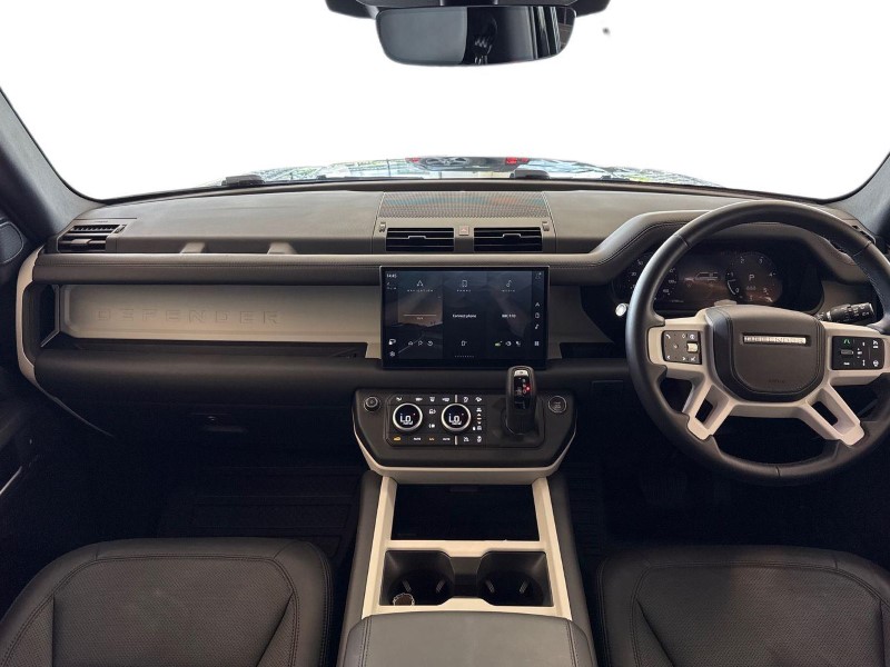 2025 (74) LAND ROVER DEFENDER 3.0 D350 X-Dynamic HSE 90 3dr Auto 5749400