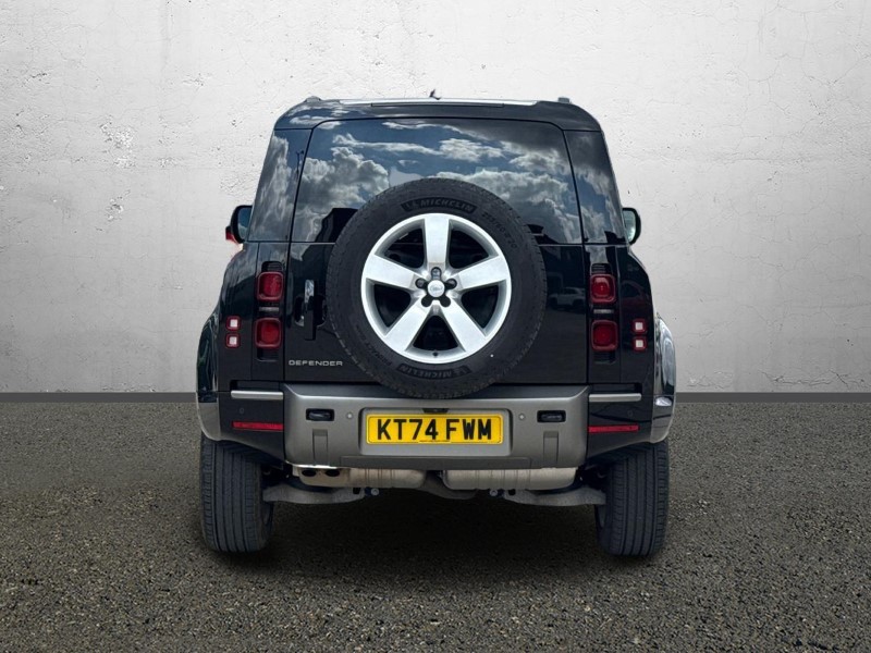 2025 (74) LAND ROVER DEFENDER 3.0 D350 X-Dynamic HSE 90 3dr Auto 5749397