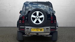 2025 (74) LAND ROVER DEFENDER 3.0 D350 X-Dynamic HSE 90 3dr Auto 5749397