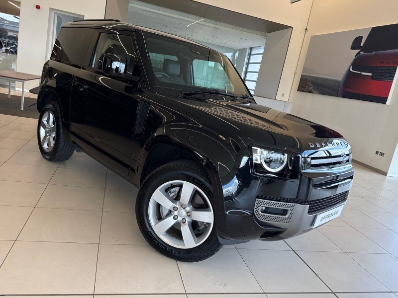 2025 (74) LAND ROVER DEFENDER 3.0 D350 X-Dynamic HSE 90 3dr Auto 5749442