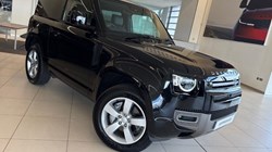 2025 (74) LAND ROVER DEFENDER 3.0 D350 X-Dynamic HSE 90 3dr Auto 5749442