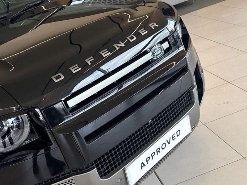 2025 (74) LAND ROVER DEFENDER 3.0 D350 X-Dynamic HSE 90 3dr Auto 5749433