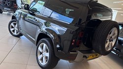 2025 (74) LAND ROVER DEFENDER 3.0 D350 X-Dynamic HSE 90 3dr Auto 5749443