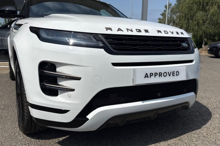 2025 (25) LAND ROVER RANGE ROVER EVOQUE 2.0 D200 Autobiography 5dr Auto [Revised] 5615010