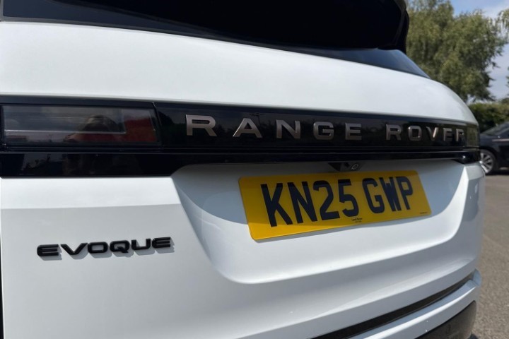 2025 (25) LAND ROVER RANGE ROVER EVOQUE 2.0 D200 Autobiography 5dr Auto [Revised] 5615011