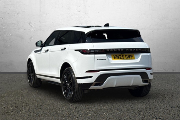 2025 (25) LAND ROVER RANGE ROVER EVOQUE 2.0 D200 Autobiography 5dr Auto [Revised]