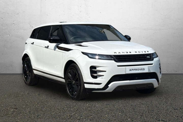 2025 (25) LAND ROVER RANGE ROVER EVOQUE 2.0 D200 Autobiography 5dr Auto [Revised]