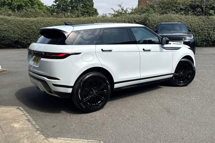 2025 (25) LAND ROVER RANGE ROVER EVOQUE 2.0 D200 Autobiography 5dr Auto [Revised] 5615017