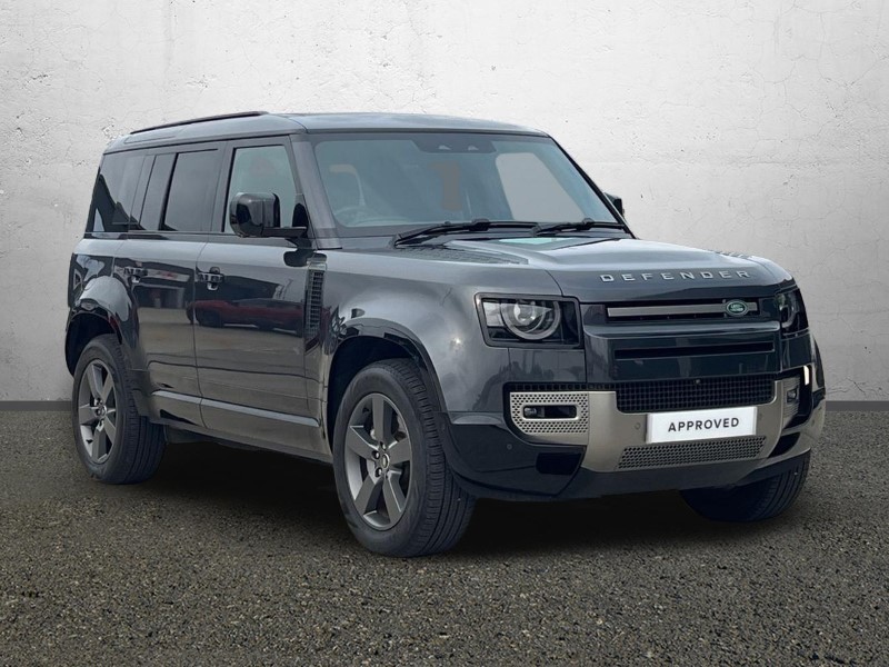 2025 (74) LAND ROVER DEFENDER 2.0 P300e X-Dynamic HSE 110 5dr Auto