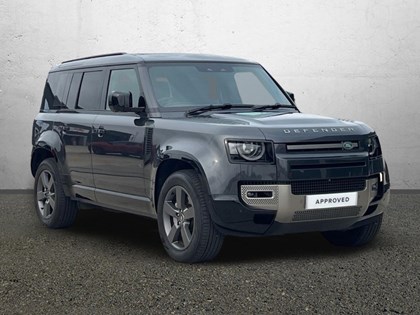 2025 (74) LAND ROVER DEFENDER 2.0 P300e X-Dynamic HSE 110 5dr Auto