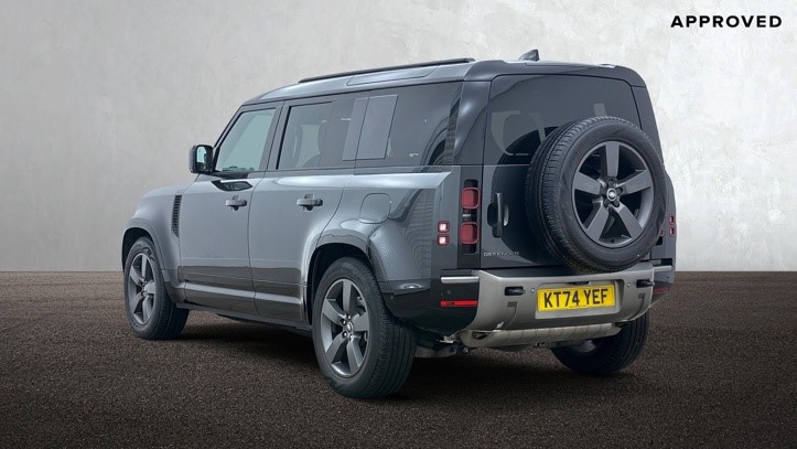 2025 (74) LAND ROVER DEFENDER 2.0 P300e X-Dynamic HSE 110 5dr Auto