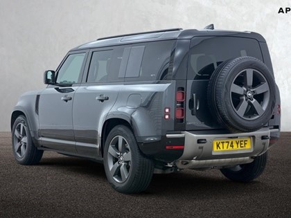 2025 (74) LAND ROVER DEFENDER 2.0 P300e X-Dynamic HSE 110 5dr Auto