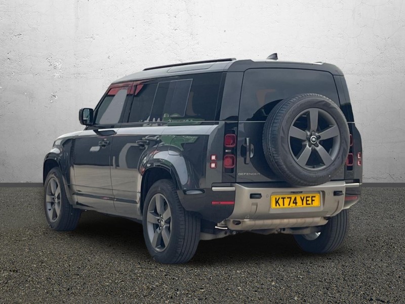 2025 (74) LAND ROVER DEFENDER 2.0 P300e X-Dynamic HSE 110 5dr Auto
