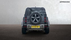 2025 (74) LAND ROVER DEFENDER 2.0 P300e X-Dynamic HSE 110 5dr Auto 5743191