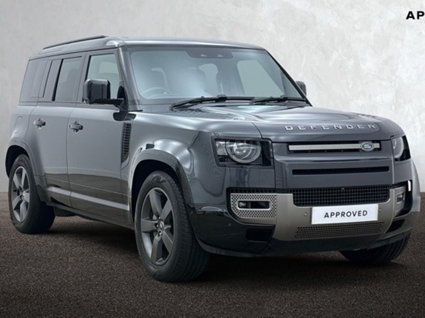2025 (74) LAND ROVER DEFENDER 2.0 P300e X-Dynamic HSE 110 5dr Auto