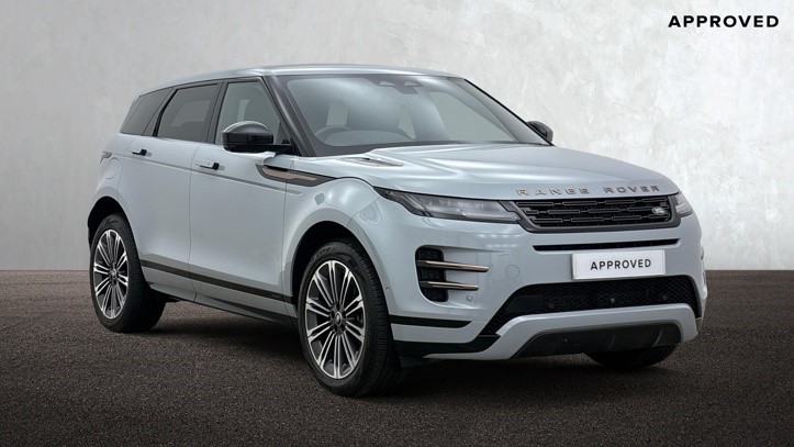 2025 (74) LAND ROVER RANGE ROVER EVOQUE 1.5 P270e Autobiography 5dr Auto [Revised]