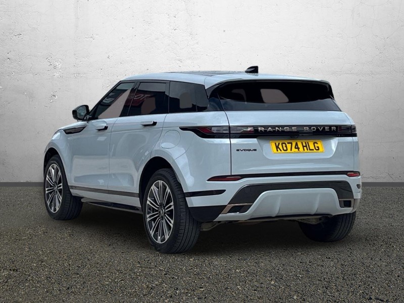 2025 (74) LAND ROVER RANGE ROVER EVOQUE 1.5 P270e Autobiography 5dr Auto [Revised]