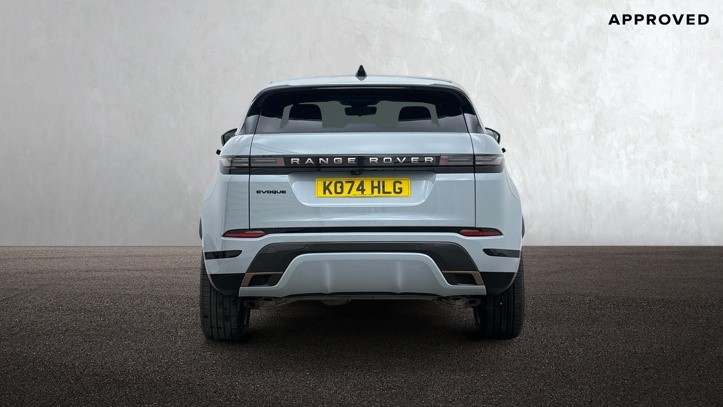 2025 (74) LAND ROVER RANGE ROVER EVOQUE 1.5 P270e Autobiography 5dr Auto [Revised] 5743439