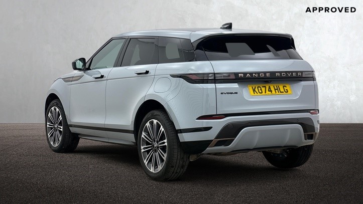 2025 (74) LAND ROVER RANGE ROVER EVOQUE 1.5 P270e Autobiography 5dr Auto [Revised] 5743435