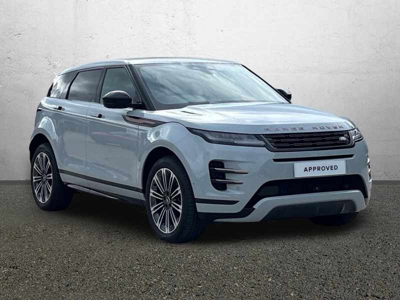 2025 (74) LAND ROVER RANGE ROVER EVOQUE 1.5 P270e Autobiography 5dr Auto [Revised]