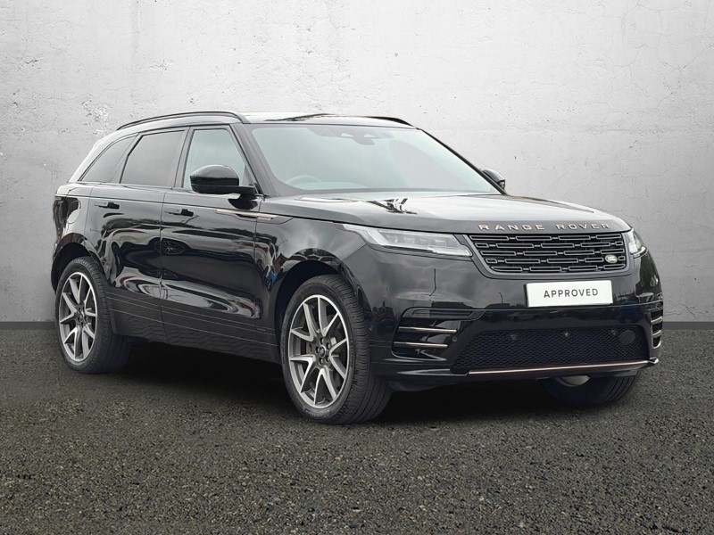 2025 (25) LAND ROVER RANGE ROVER VELAR 2.0 P400e Autobiography 5dr Auto [Revised]