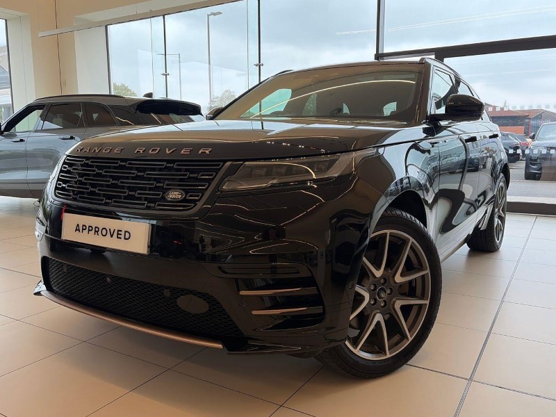 2025 (25) LAND ROVER RANGE ROVER VELAR 2.0 P400e Autobiography 5dr Auto [Revised] 5756816
