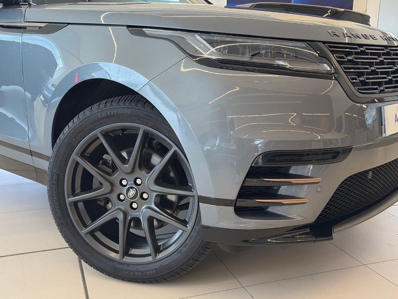 2025 (74) LAND ROVER RANGE ROVER VELAR 2.0 D200 MHEV Dynamic HSE 5dr Auto 5748052