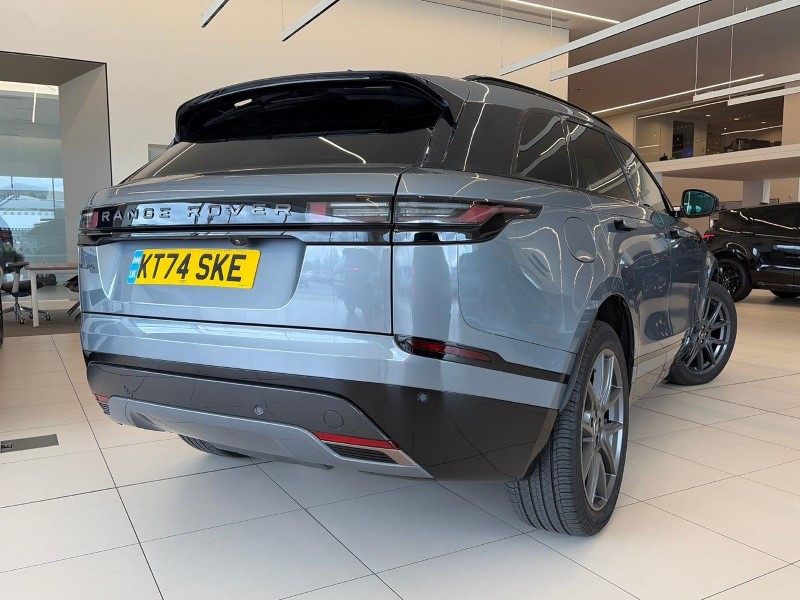 2025 (74) LAND ROVER RANGE ROVER VELAR 2.0 D200 MHEV Dynamic HSE 5dr Auto 5748068