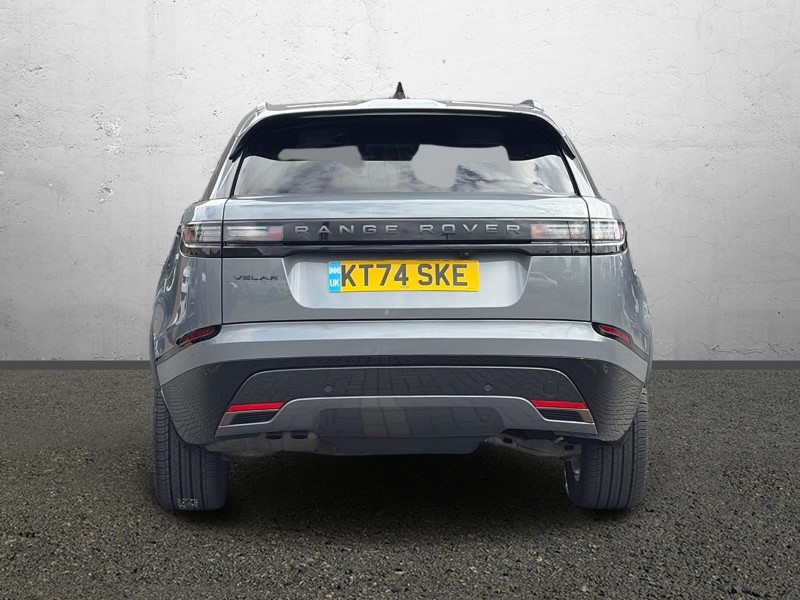 2025 (74) LAND ROVER RANGE ROVER VELAR 2.0 D200 MHEV Dynamic HSE 5dr Auto 5748013