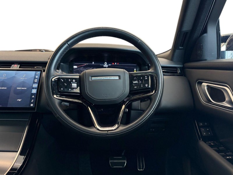 2025 (74) LAND ROVER RANGE ROVER VELAR 2.0 D200 MHEV Dynamic HSE 5dr Auto 5748022