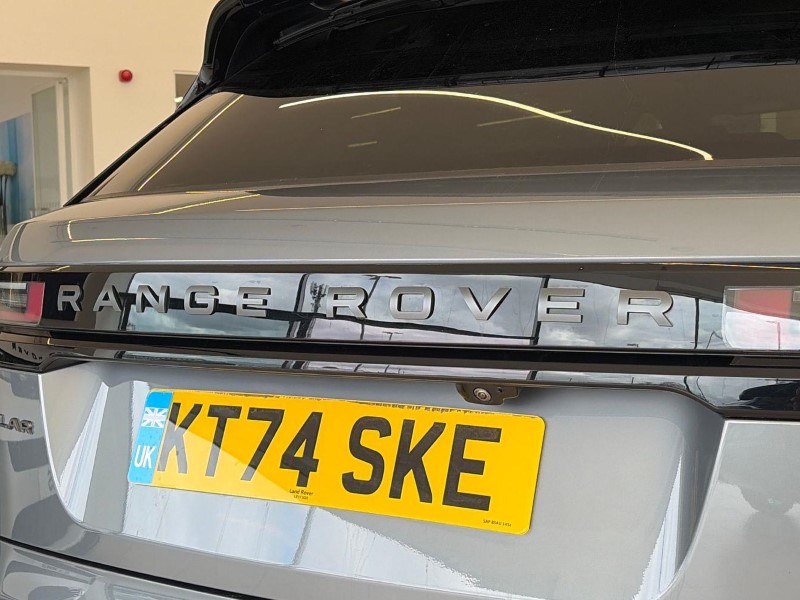 2025 (74) LAND ROVER RANGE ROVER VELAR 2.0 D200 MHEV Dynamic HSE 5dr Auto 5748055