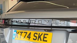 2025 (74) LAND ROVER RANGE ROVER VELAR 2.0 D200 MHEV Dynamic HSE 5dr Auto 5748055