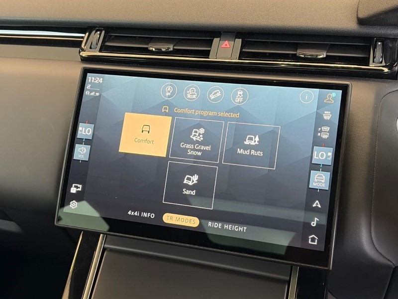 2025 (74) LAND ROVER RANGE ROVER VELAR 2.0 D200 MHEV Dynamic HSE 5dr Auto 5748046
