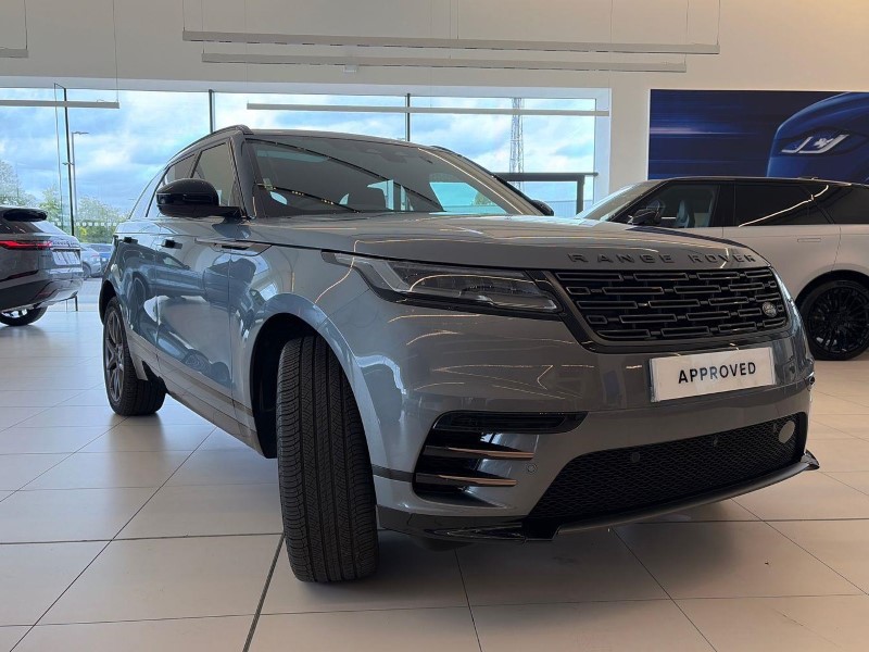 2025 (74) LAND ROVER RANGE ROVER VELAR 2.0 D200 MHEV Dynamic HSE 5dr Auto 5748064