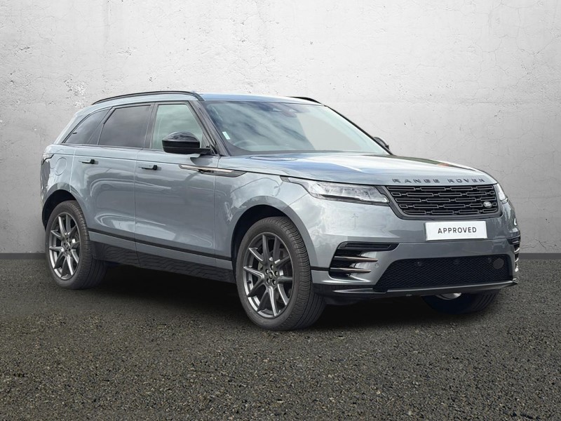 2025 (74) LAND ROVER RANGE ROVER VELAR 2.0 D200 MHEV Dynamic HSE 5dr Auto