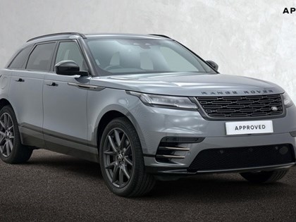 2025 (74) LAND ROVER RANGE ROVER VELAR 2.0 D200 MHEV Dynamic HSE 5dr Auto